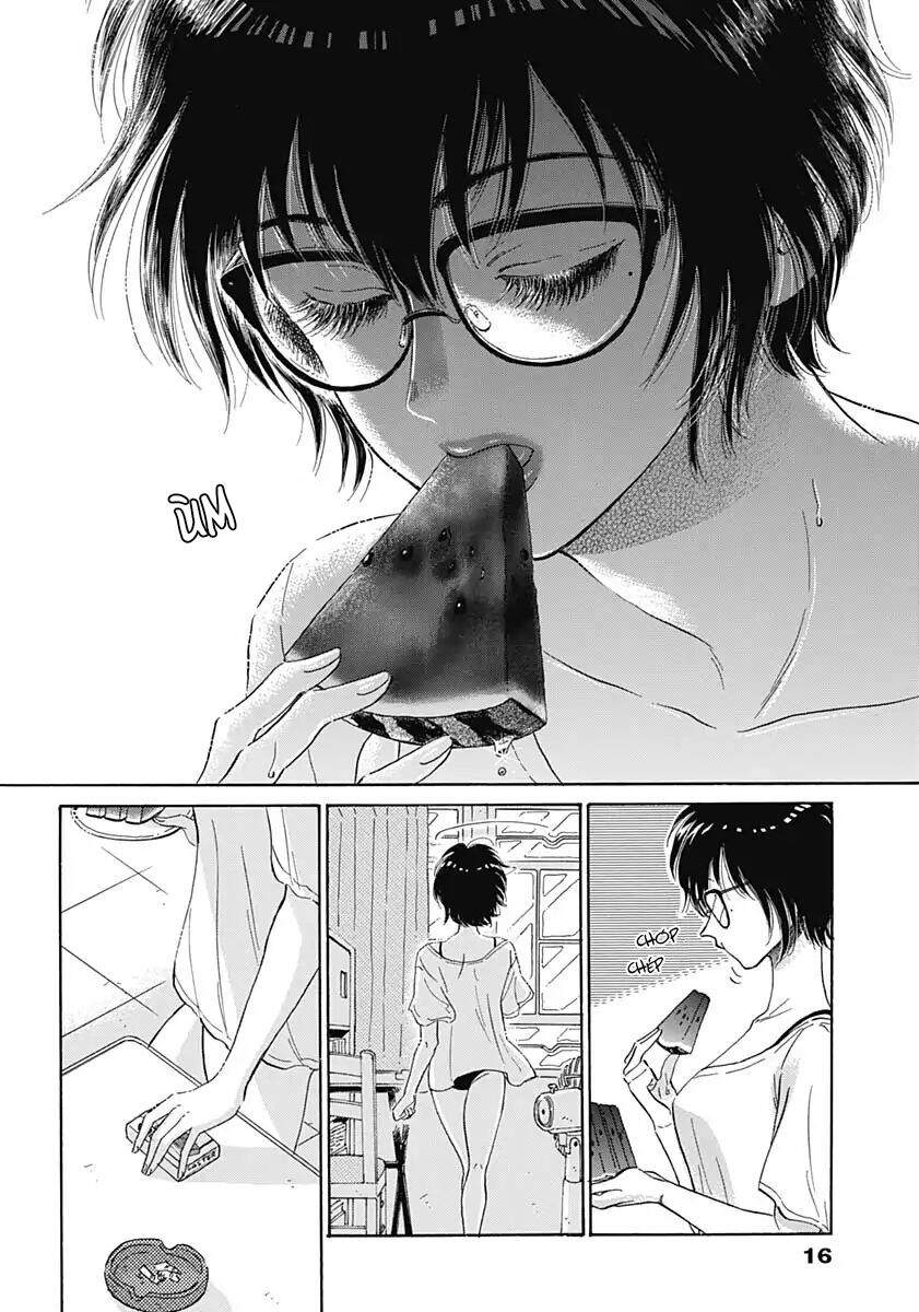 Kowloon Generic Romance - Chương 1