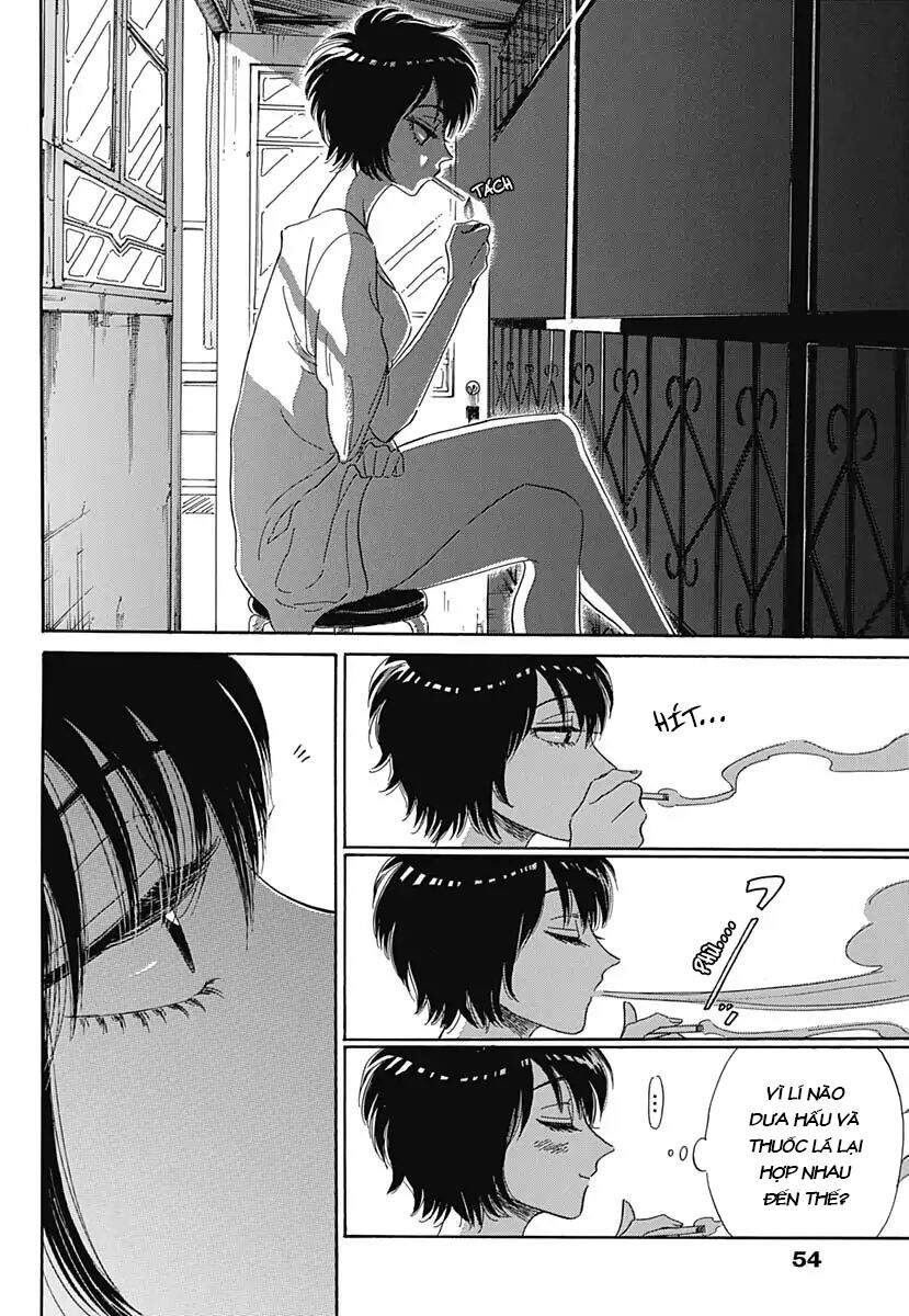 Kowloon Generic Romance - Chương 1