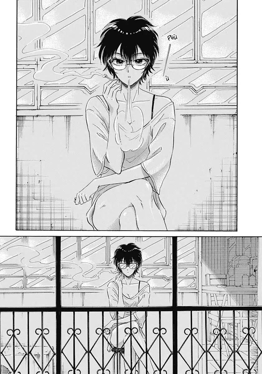 Kowloon Generic Romance - Chương 1