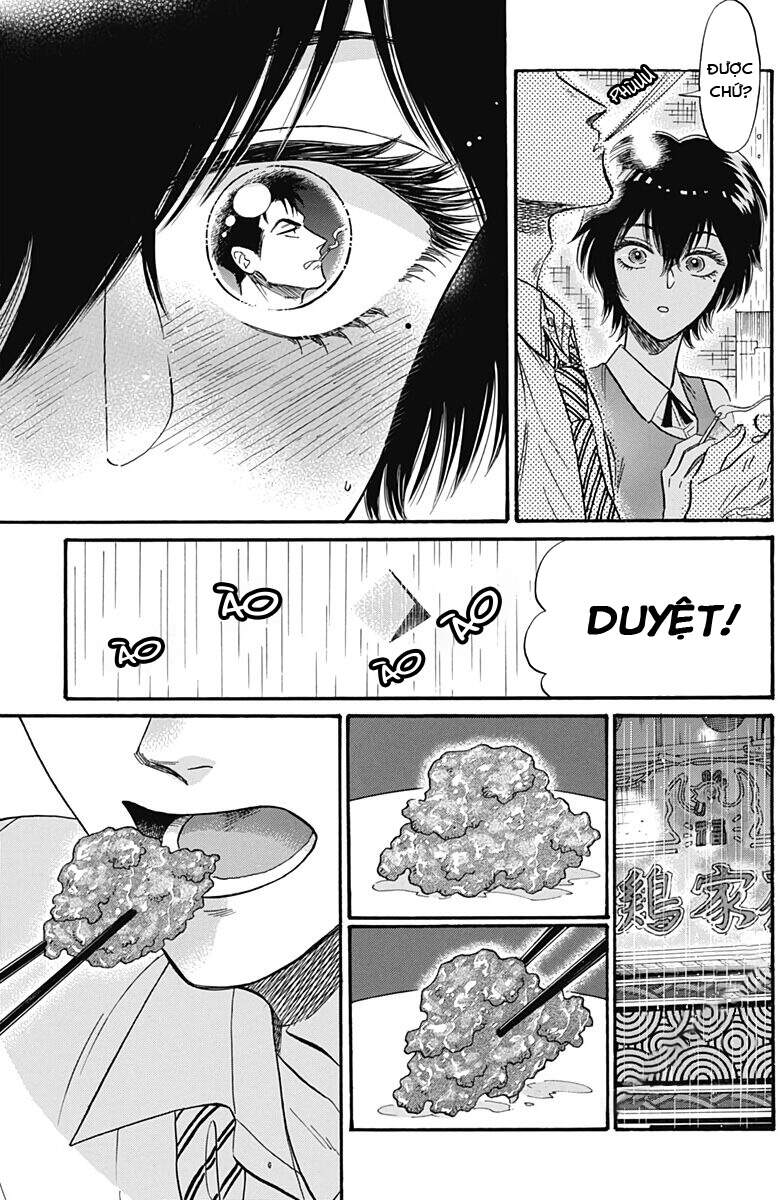 Kowloon Generic Romance - Chương 15