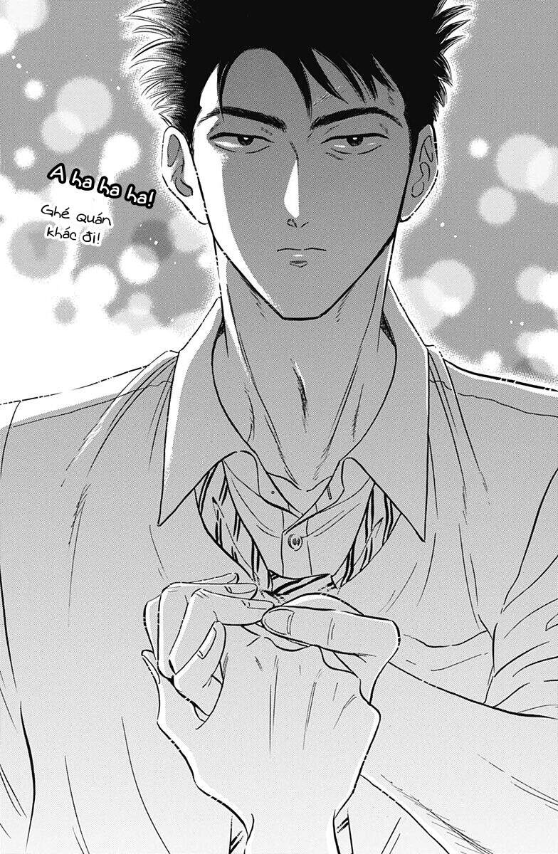 Kowloon Generic Romance - Chương 15