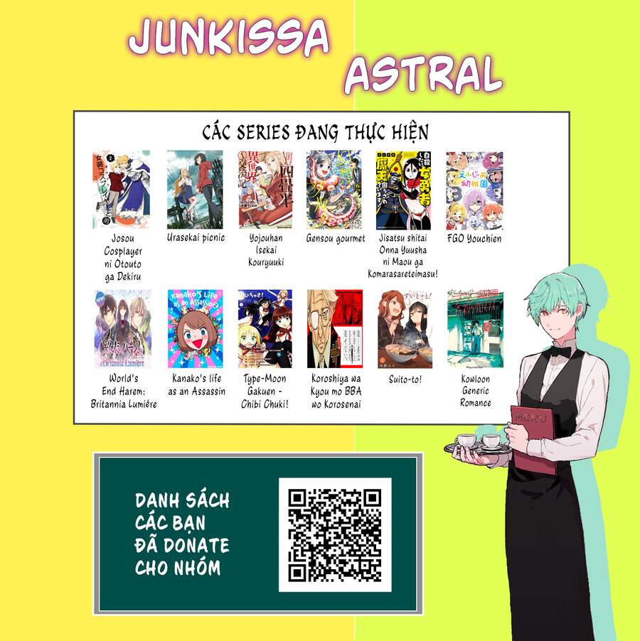 Kowloon Generic Romance - Chương 15