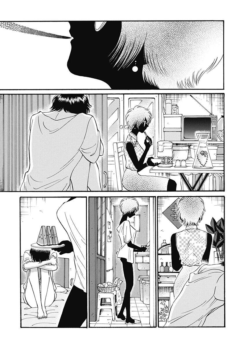 Kowloon Generic Romance - Chương 15