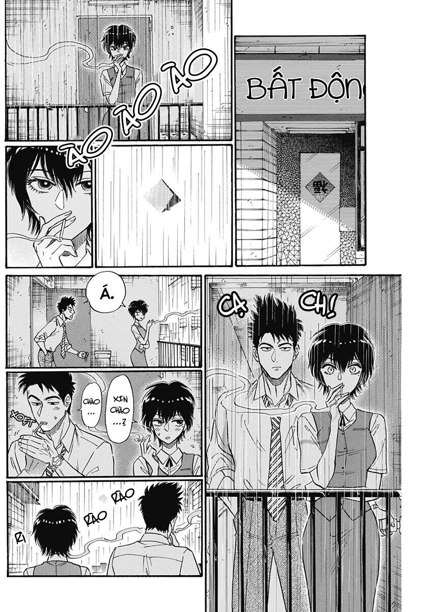 Kowloon Generic Romance - Chương 15