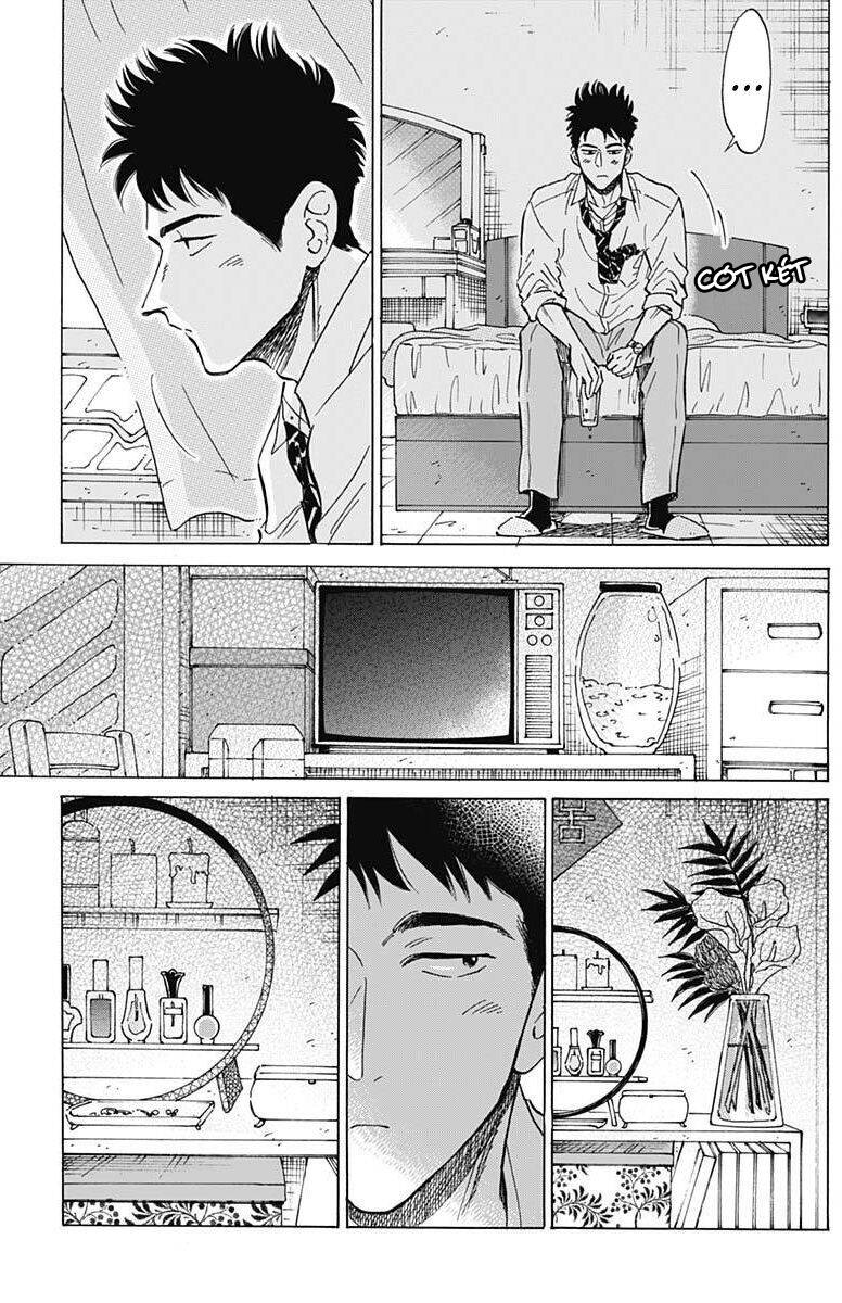 Kowloon Generic Romance - Chương 18