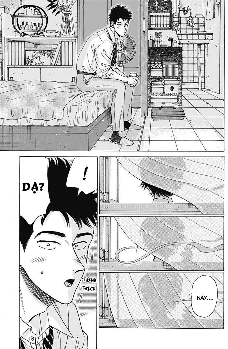 Kowloon Generic Romance - Chương 18