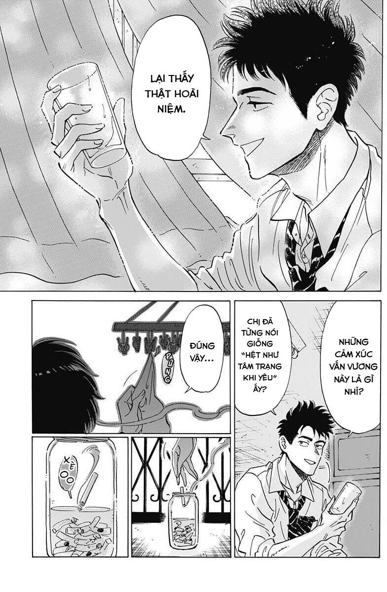 Kowloon Generic Romance - Chương 18