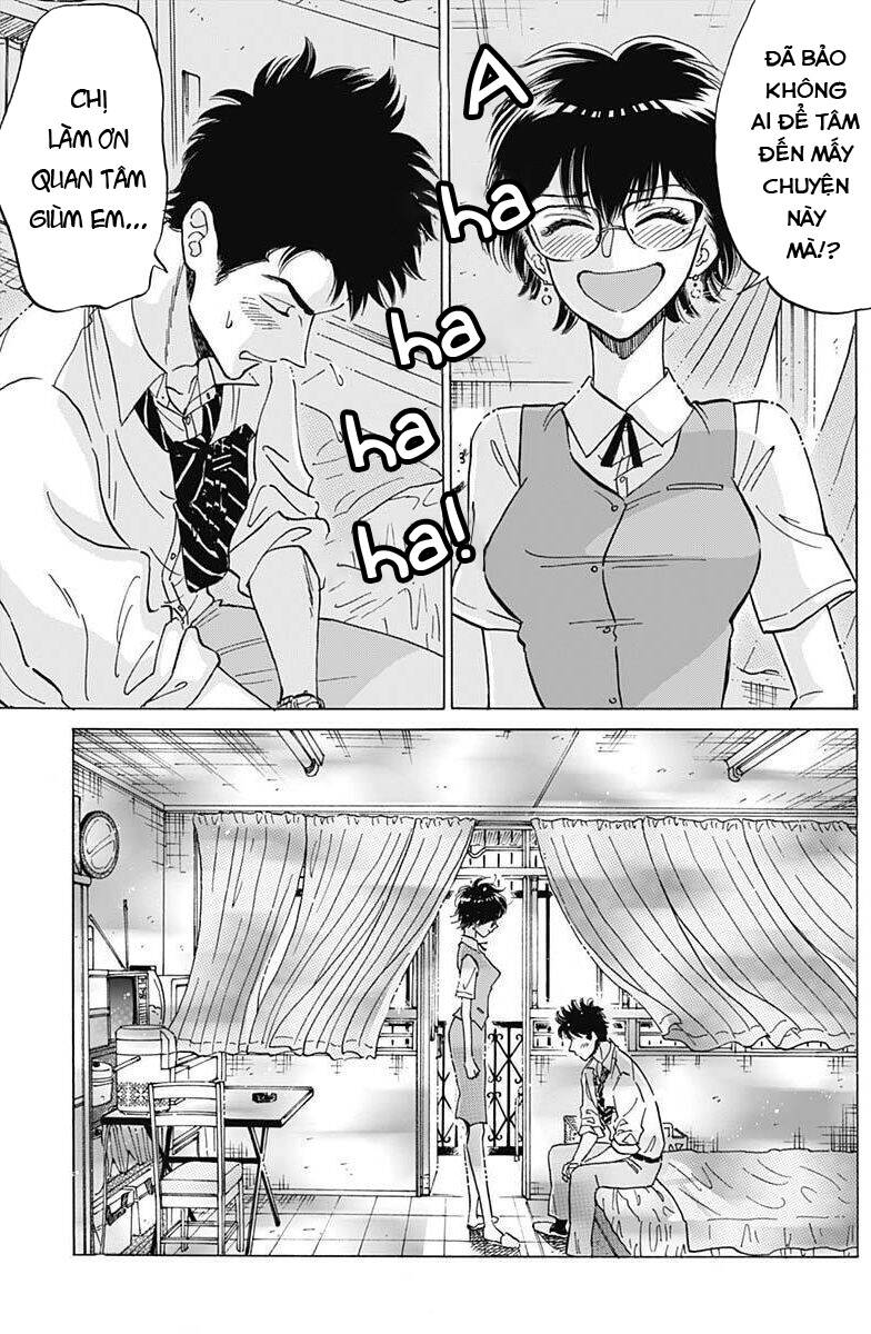 Kowloon Generic Romance - Chương 18