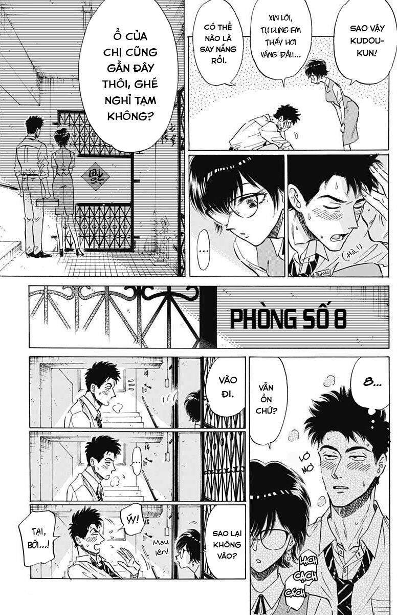 Kowloon Generic Romance - Chương 18