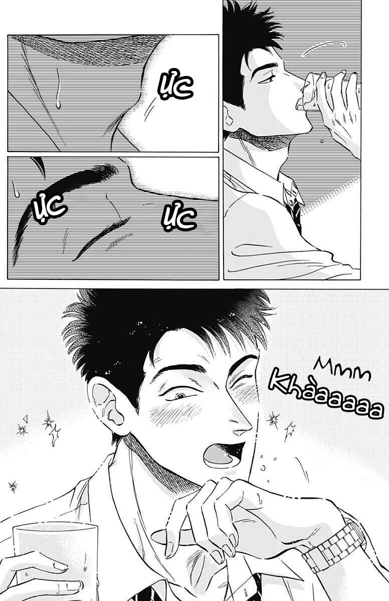 Kowloon Generic Romance - Chương 18