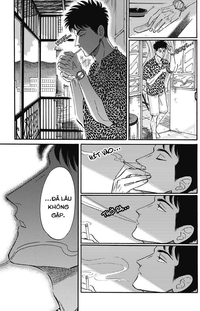 Kowloon Generic Romance - Chương 19