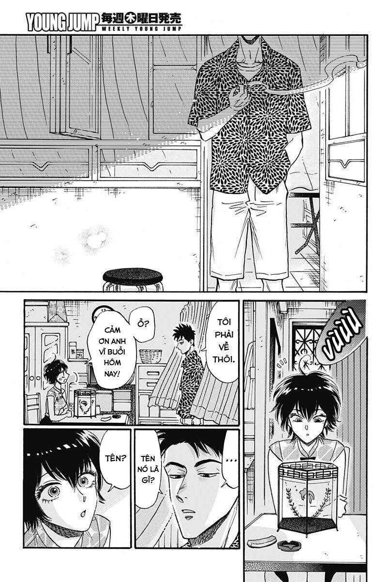 Kowloon Generic Romance - Chương 19