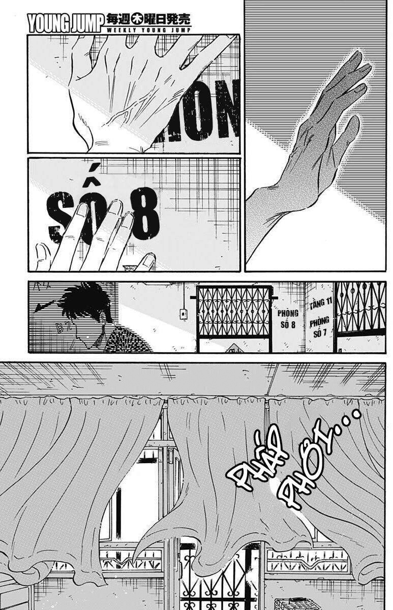 Kowloon Generic Romance - Chương 19