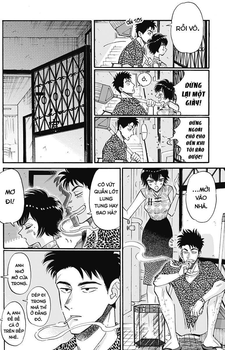 Kowloon Generic Romance - Chương 19