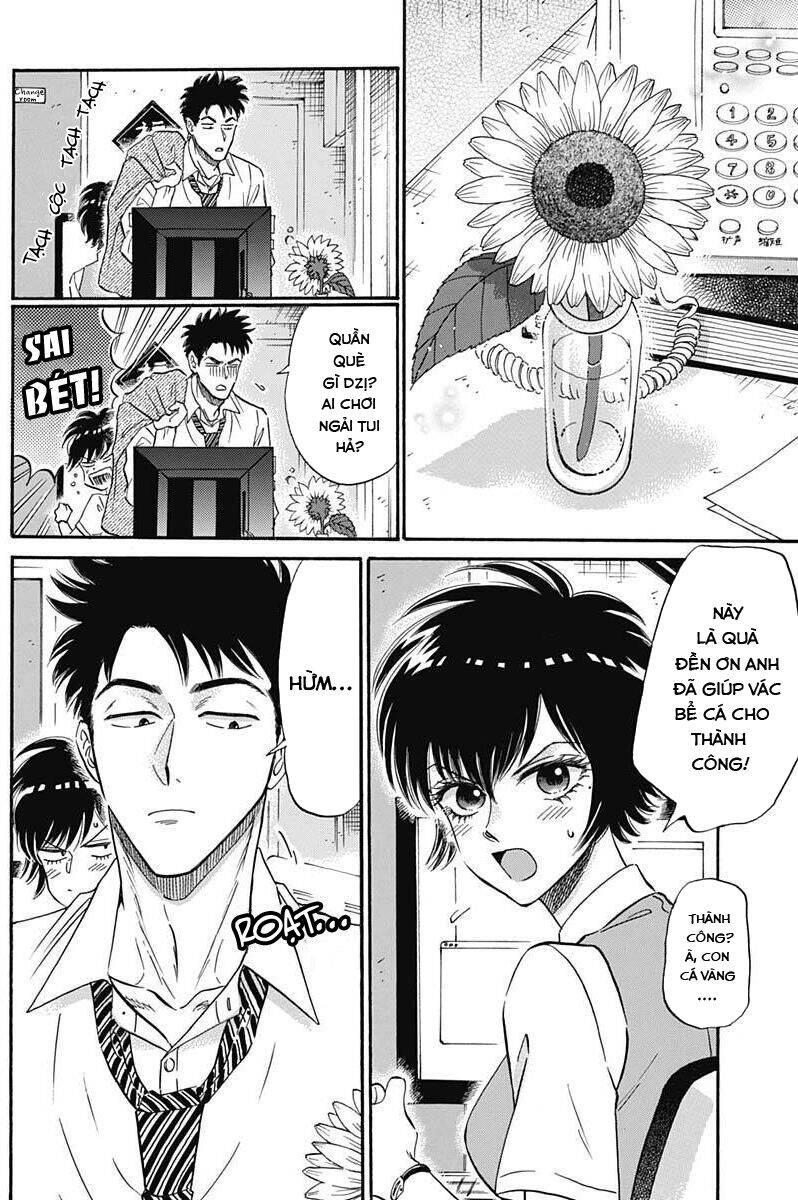 Kowloon Generic Romance - Chương 20