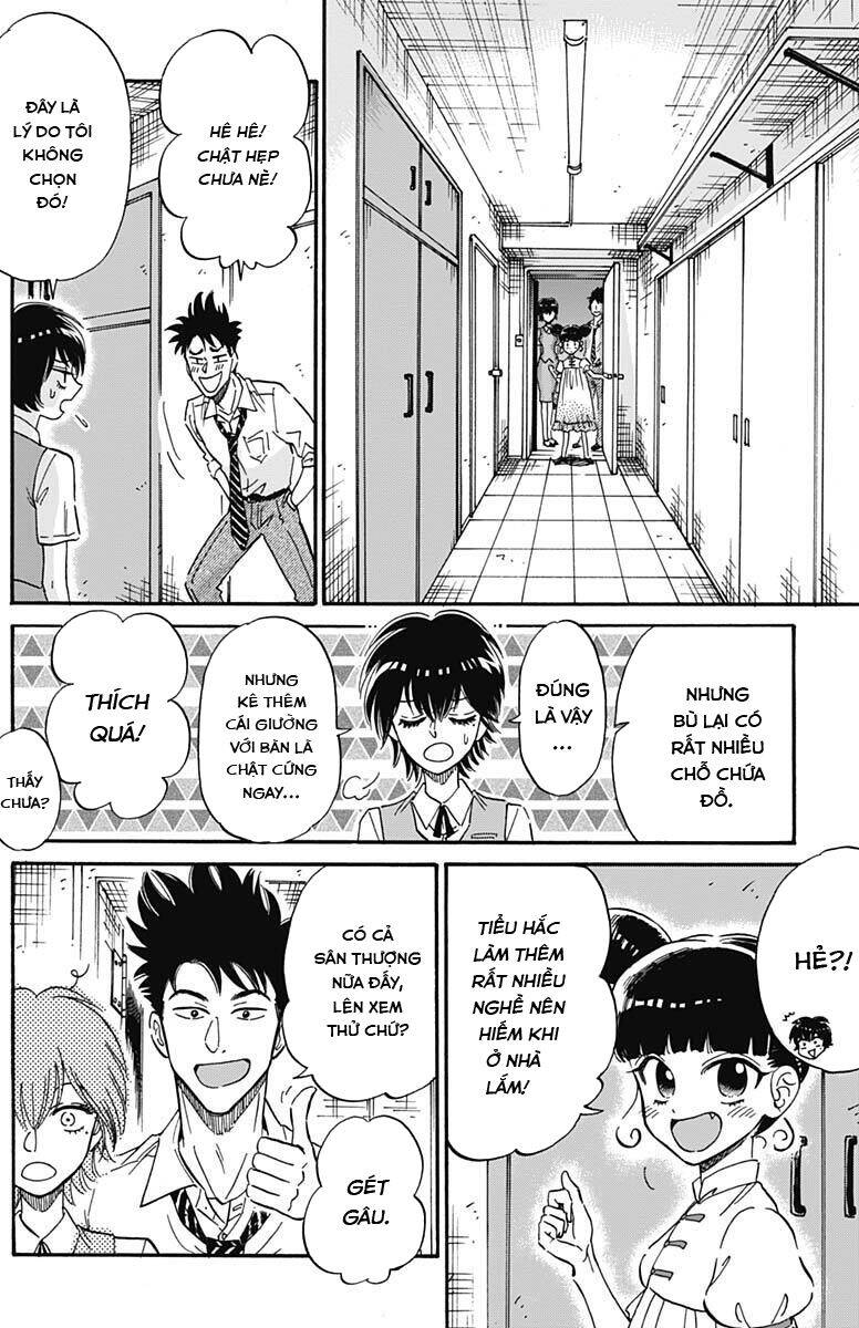 Kowloon Generic Romance - Chương 21