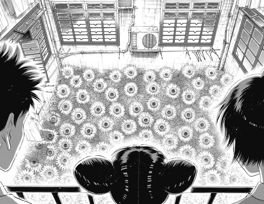 Kowloon Generic Romance - Chương 21