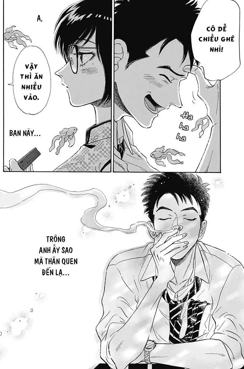 Kowloon Generic Romance - Chương 3