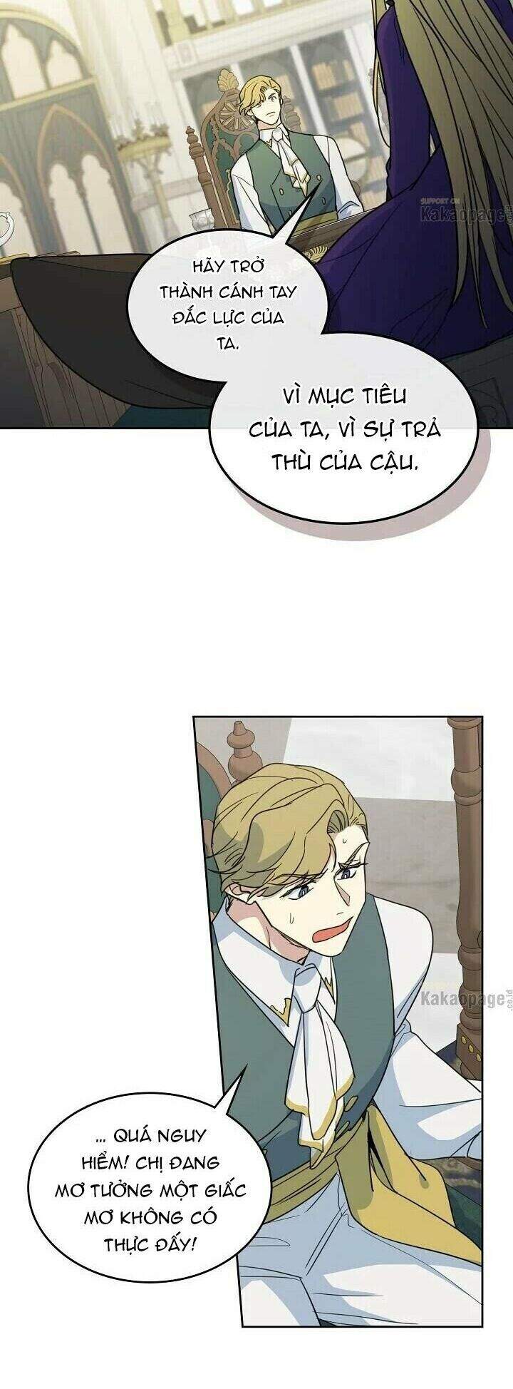 Người Đẹp Và Quái Vật - Chương 58