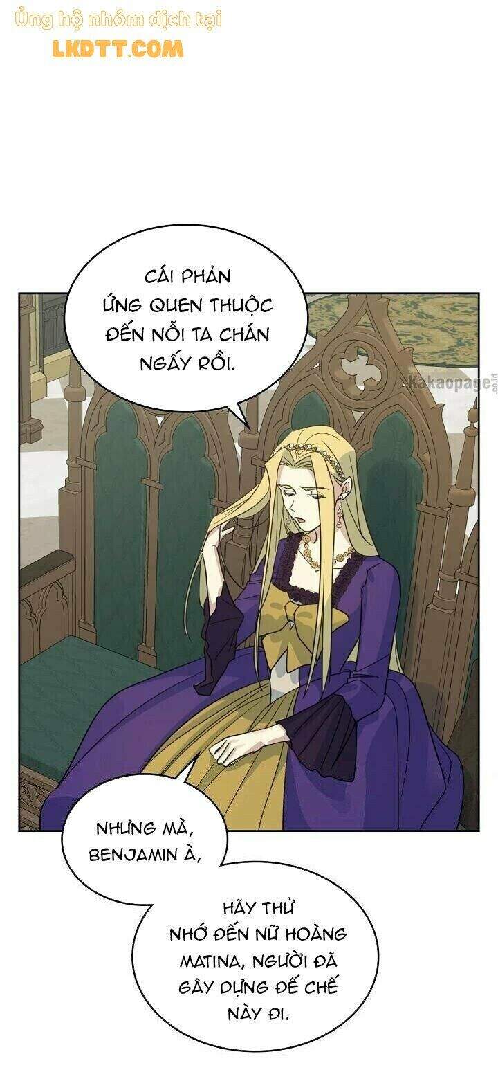 Người Đẹp Và Quái Vật - Chương 58