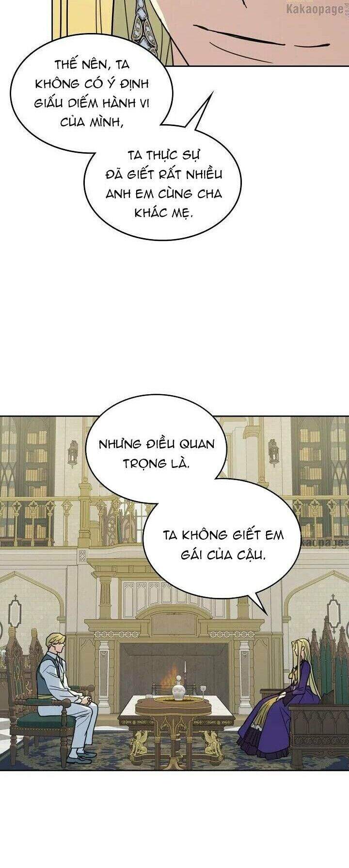 Người Đẹp Và Quái Vật - Chương 58