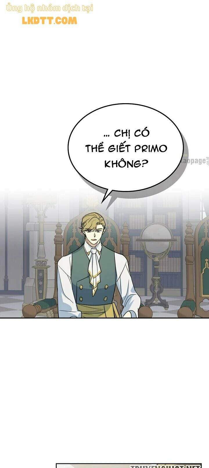 Người Đẹp Và Quái Vật - Chương 58