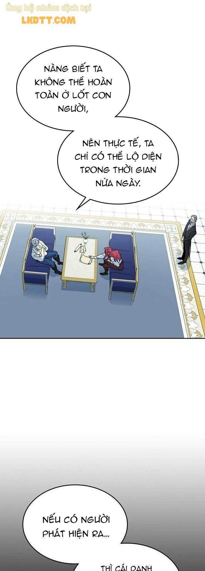 Người Đẹp Và Quái Vật - Chương 58