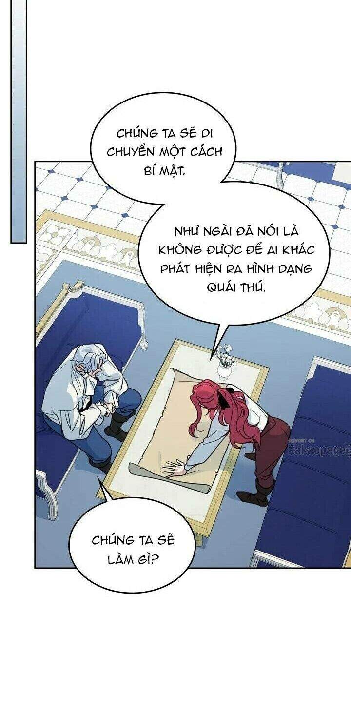 Người Đẹp Và Quái Vật - Chương 58