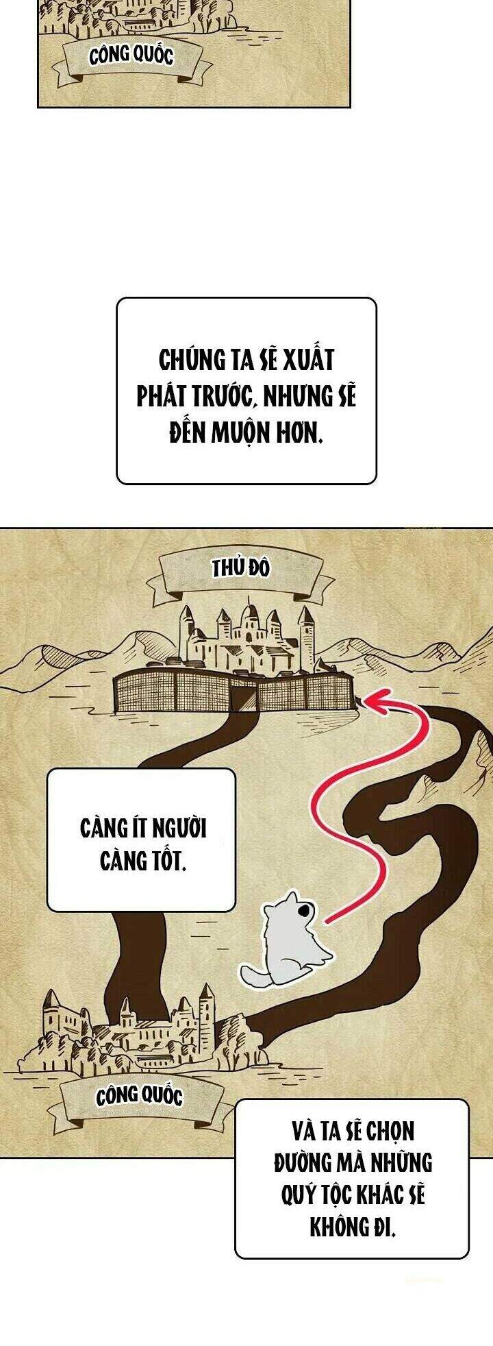 Người Đẹp Và Quái Vật - Chương 58