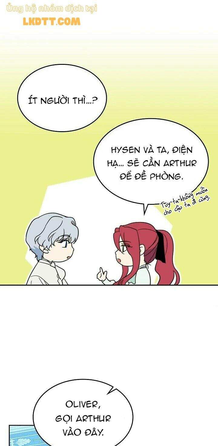 Người Đẹp Và Quái Vật - Chương 58