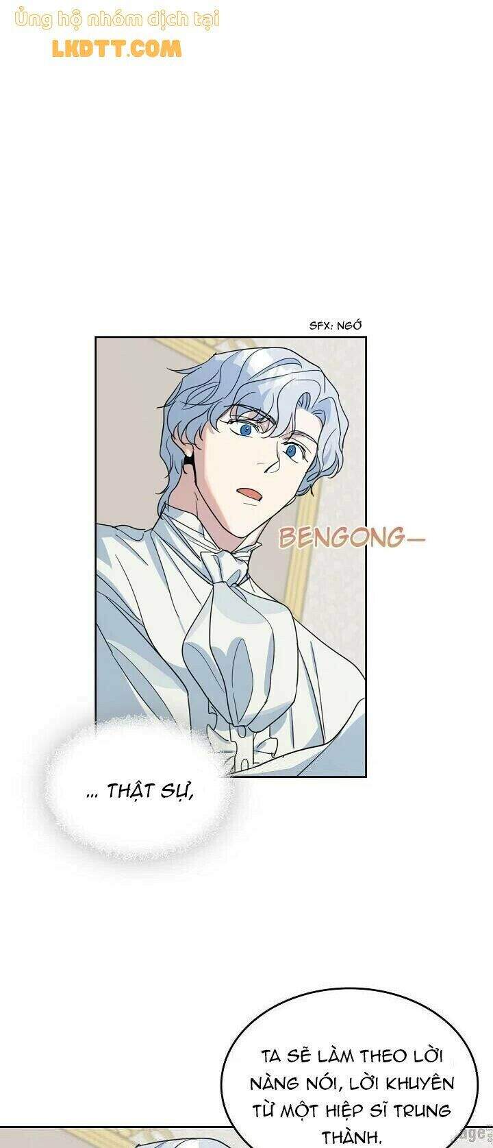 Người Đẹp Và Quái Vật - Chương 58