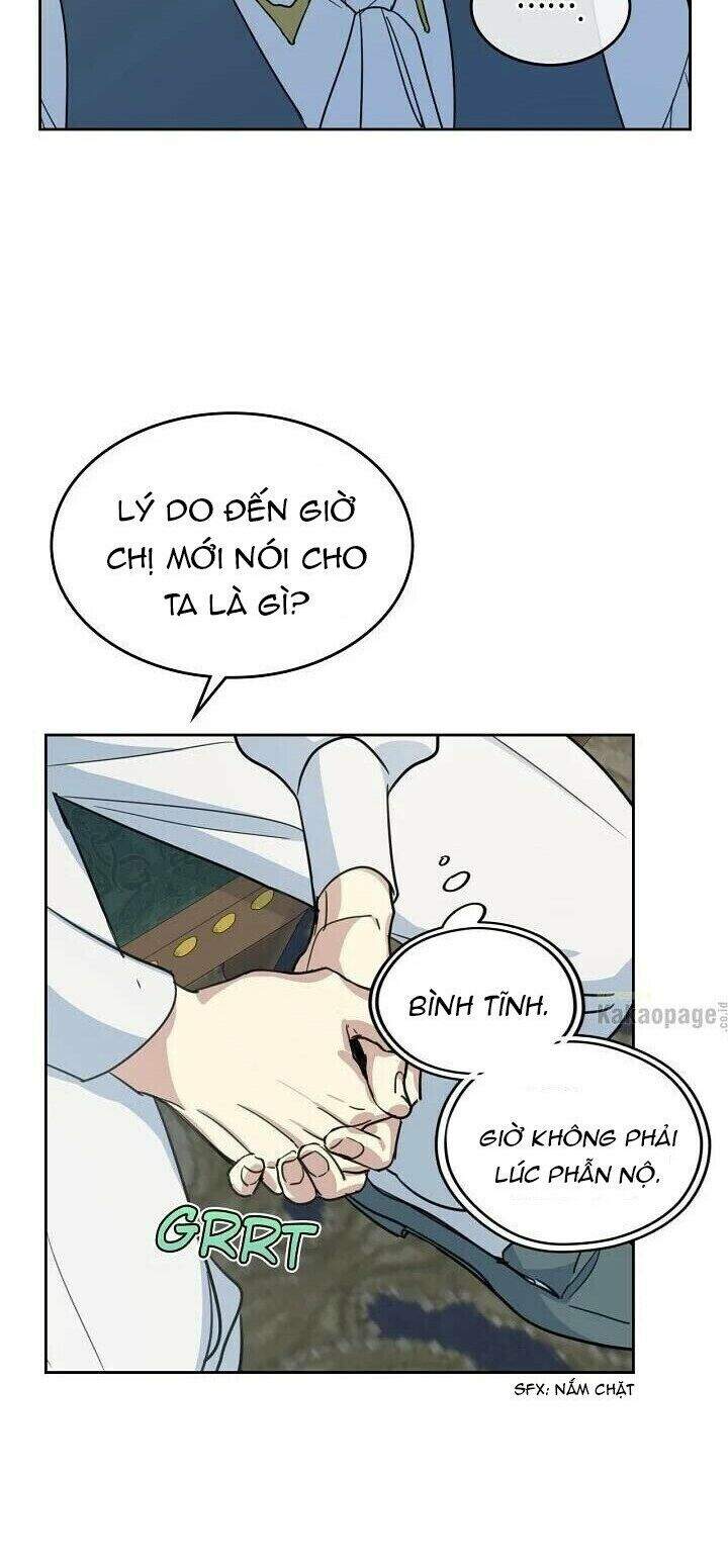 Người Đẹp Và Quái Vật - Chương 58