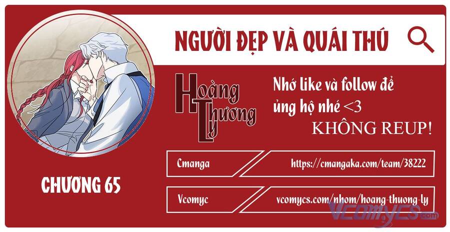 Người Đẹp Và Quái Vật - Chương 65
