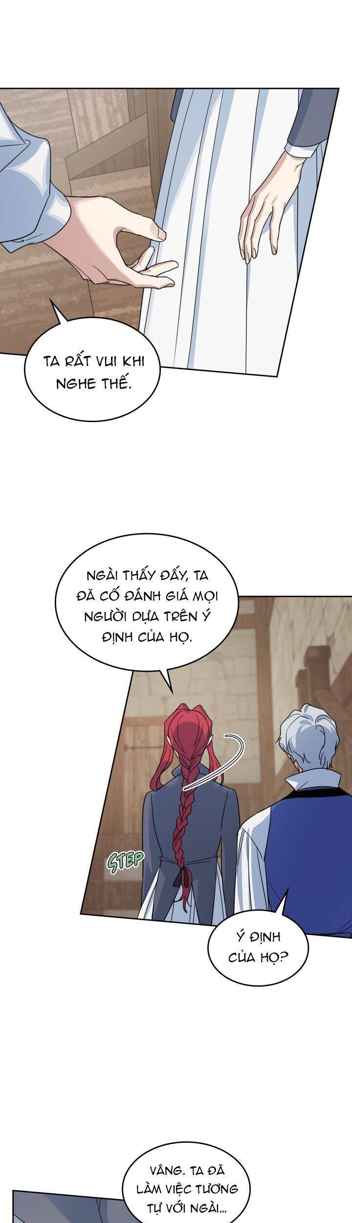 Người Đẹp Và Quái Vật - Chương 65