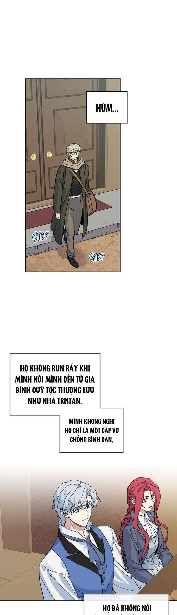 Người Đẹp Và Quái Vật - Chương 65