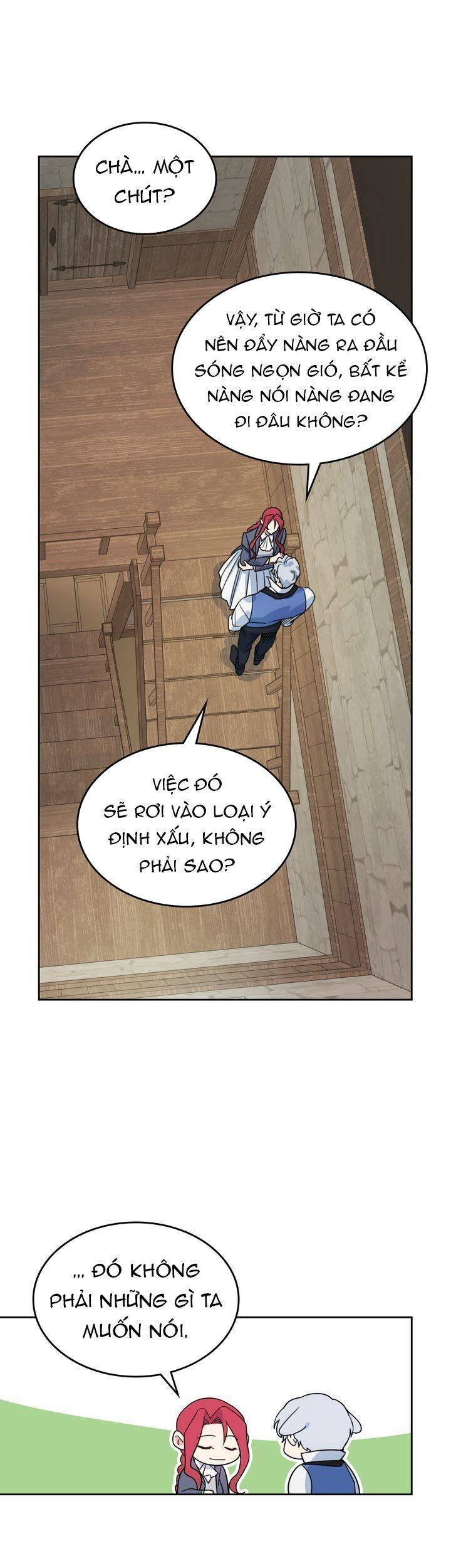 Người Đẹp Và Quái Vật - Chương 65