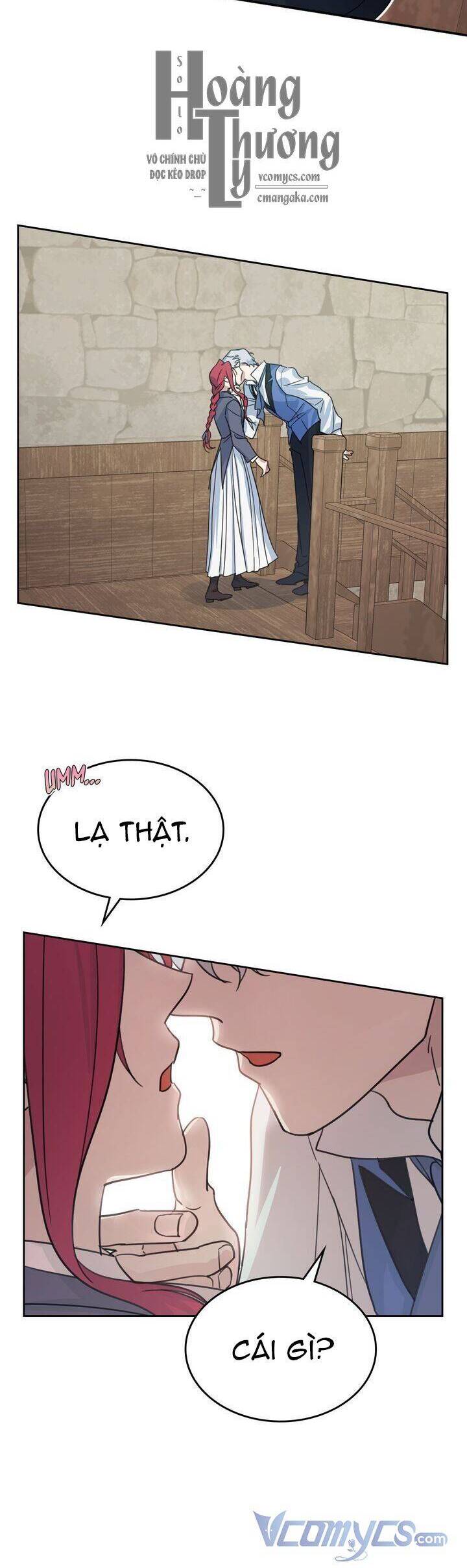 Người Đẹp Và Quái Vật - Chương 65