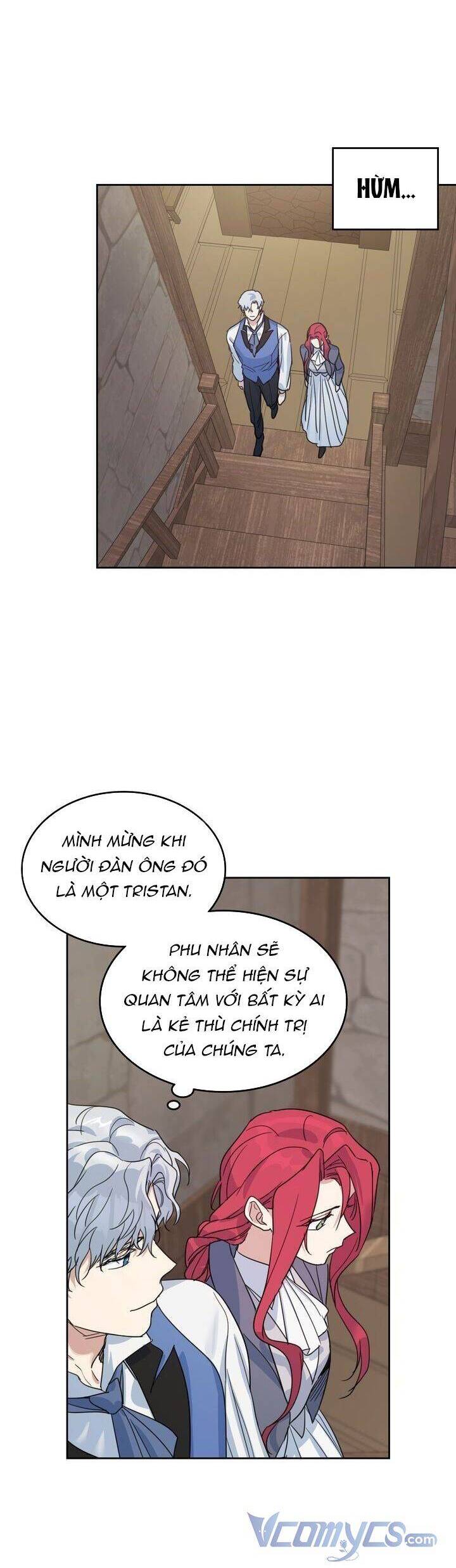 Người Đẹp Và Quái Vật - Chương 65