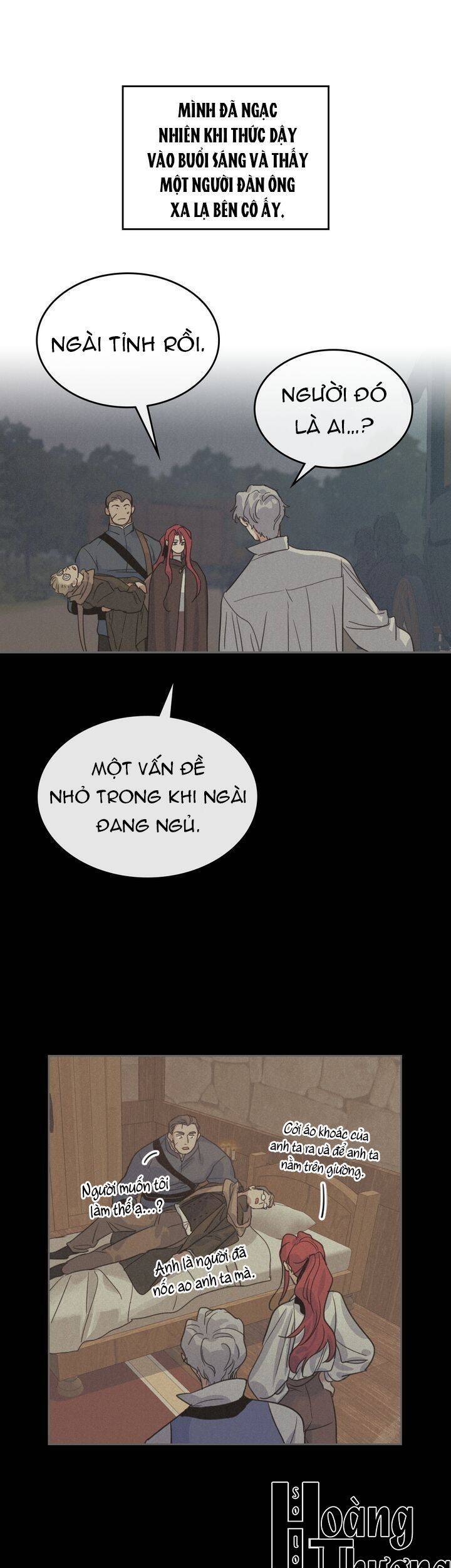 Người Đẹp Và Quái Vật - Chương 65