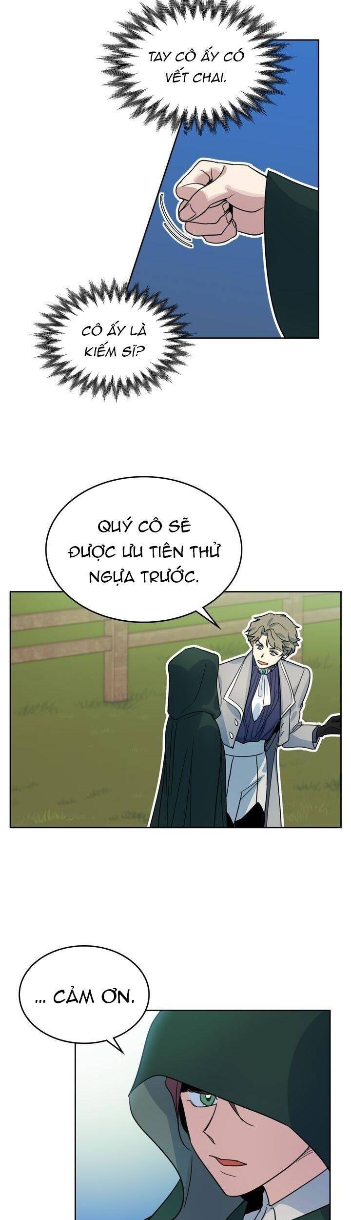 Người Đẹp Và Quái Vật - Chương 67