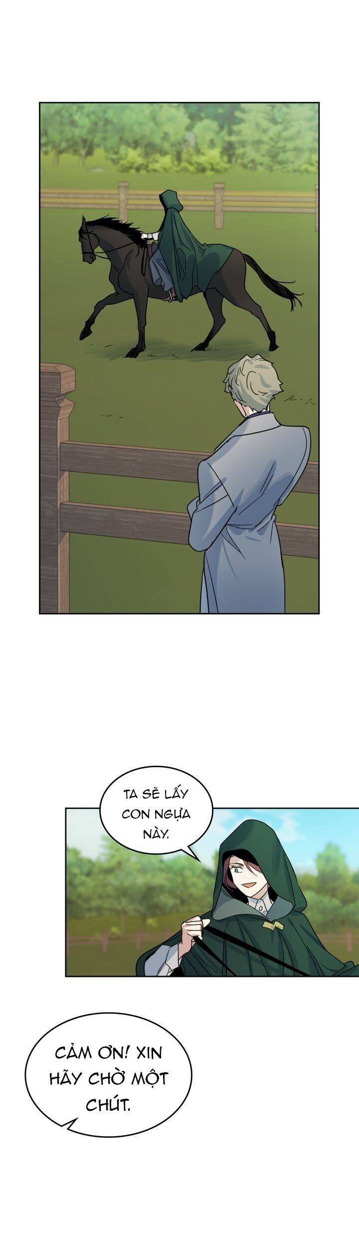 Người Đẹp Và Quái Vật - Chương 67