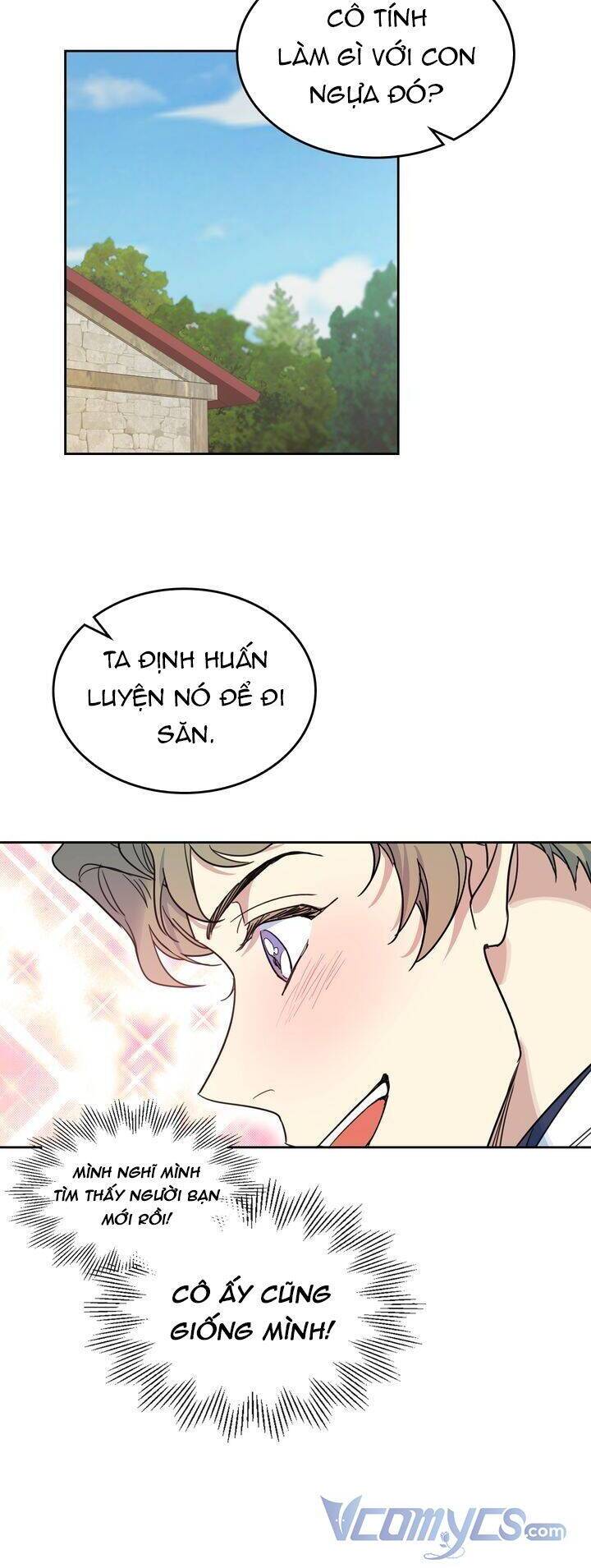 Người Đẹp Và Quái Vật - Chương 67