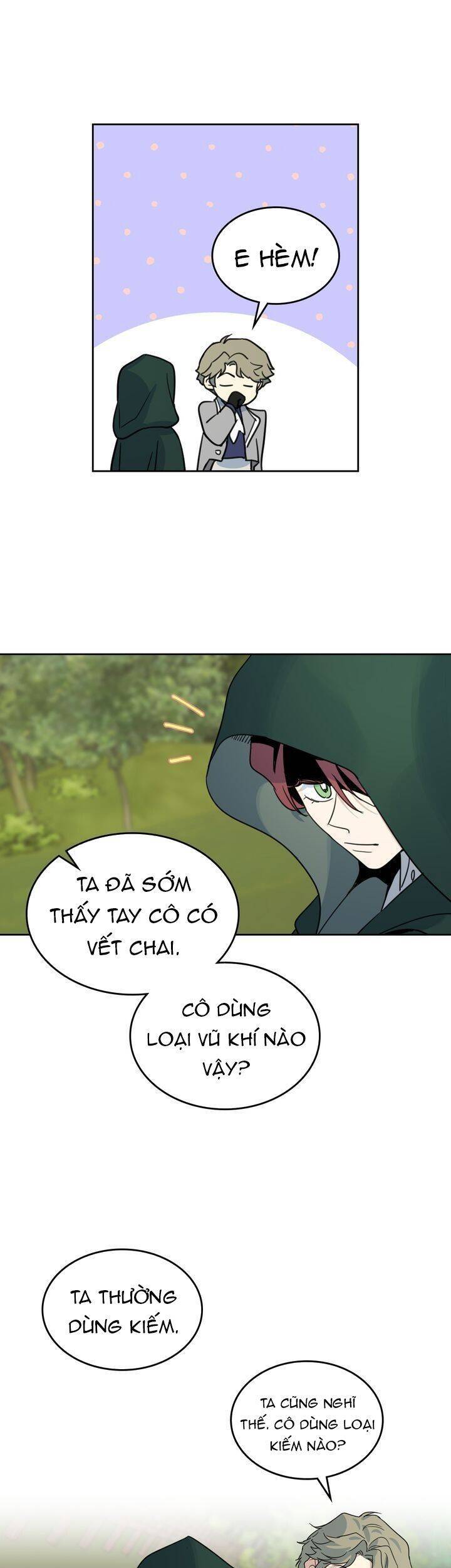 Người Đẹp Và Quái Vật - Chương 67