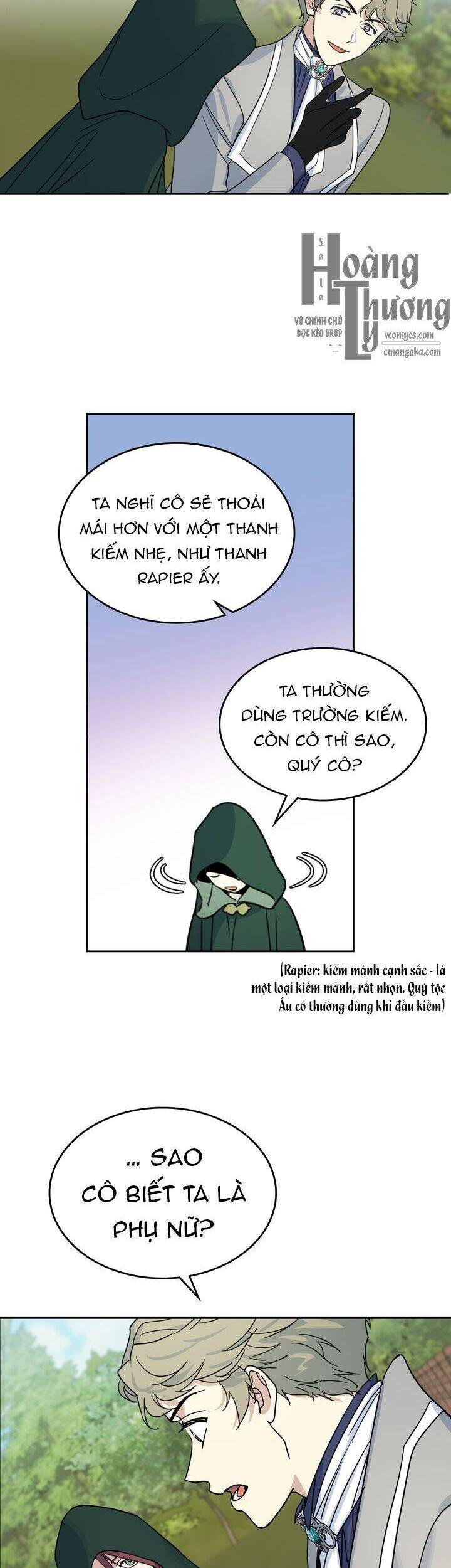 Người Đẹp Và Quái Vật - Chương 67