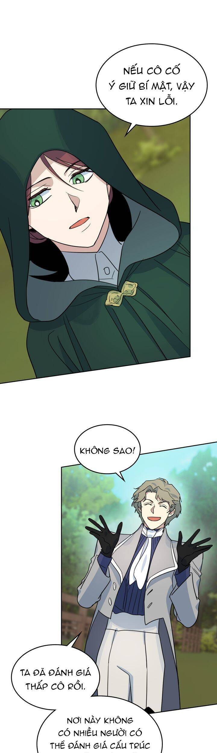 Người Đẹp Và Quái Vật - Chương 67