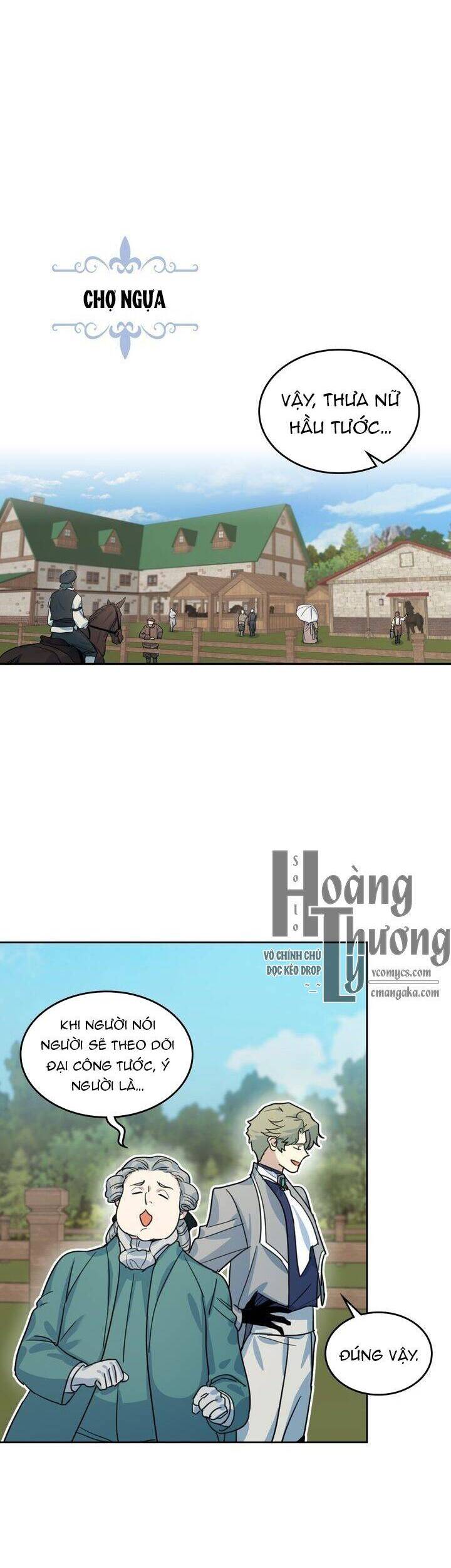 Người Đẹp Và Quái Vật - Chương 67