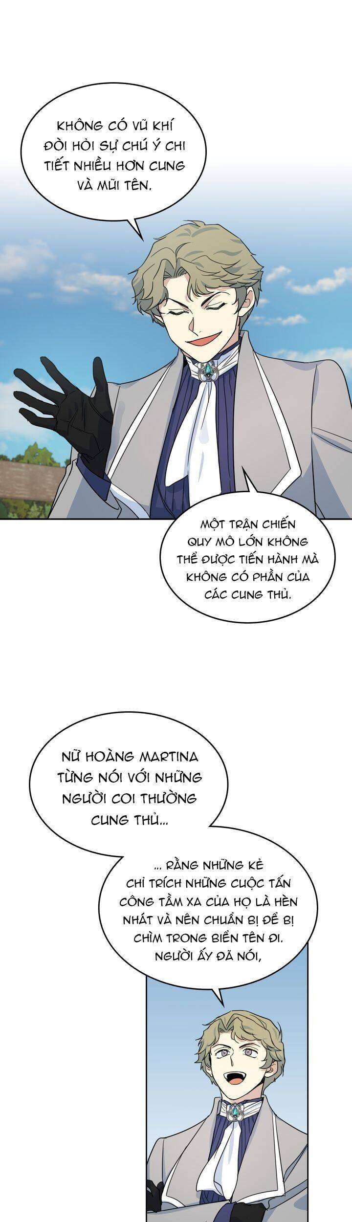 Người Đẹp Và Quái Vật - Chương 67