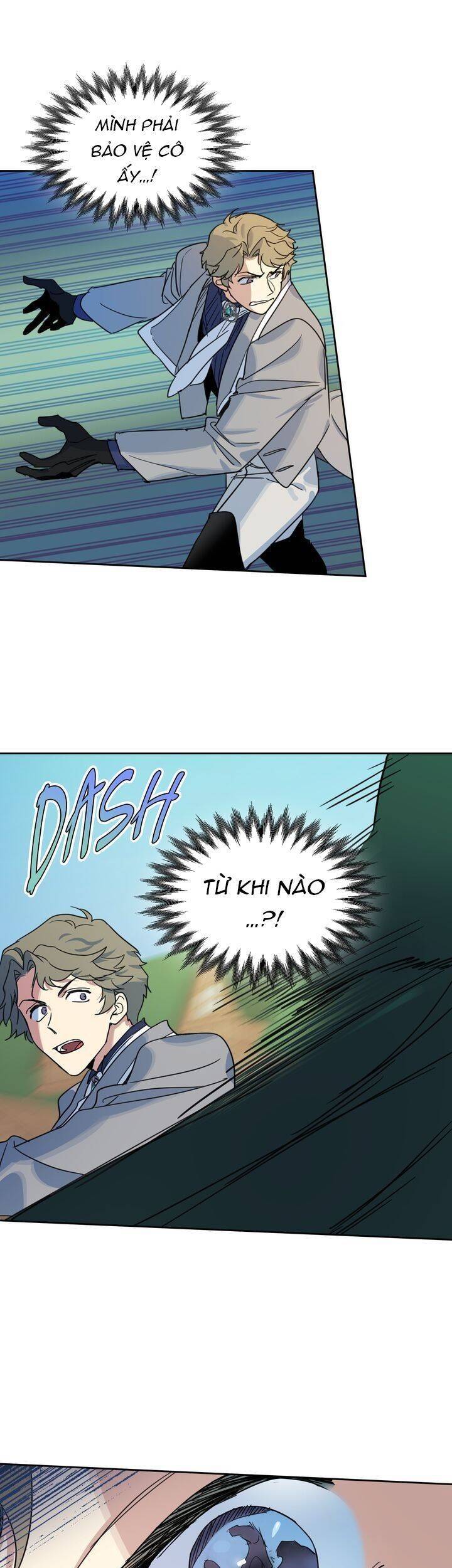 Người Đẹp Và Quái Vật - Chương 67