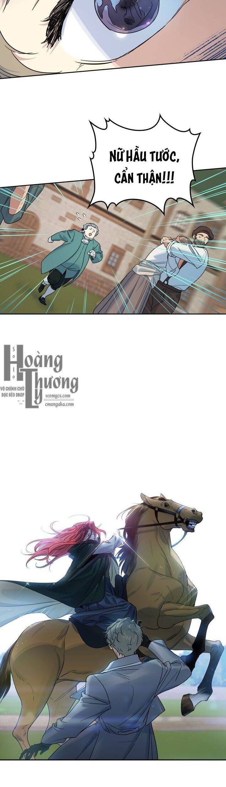 Người Đẹp Và Quái Vật - Chương 67