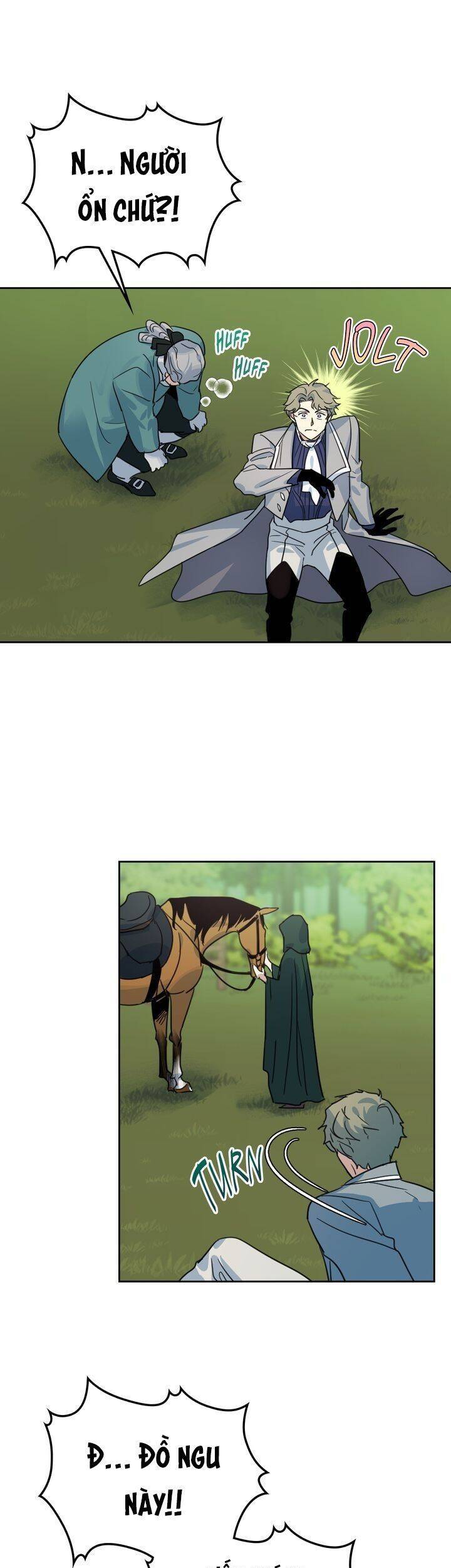 Người Đẹp Và Quái Vật - Chương 67